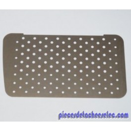 Tole Charbon 42 cm x 23,2 cm pour Barbecue Azzuro Plus Campingaz Tole Charbon 42 cm x 23,2 cm pour Barbecue Azzuro Plus Campingaz