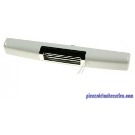 Poignée Complète Couvercle Dessus pour Lave-Linge WP12T485FF/02 Siemens Poignée Complète Couvercle Dessus pour Lave-Linge WP12T485FF/02 Siemens