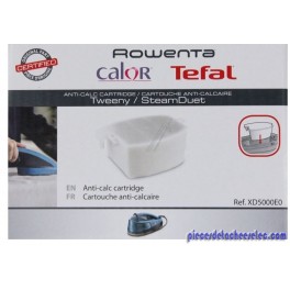 Cartouche Anti-Calcaire pour Fer à Vapeur Tweeny Calor Cartouche Anti-Calcaire pour Fer à Vapeur Tweeny Calor