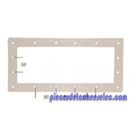 Bride Grande Meurtrière pour Pièces à Sceller Skimmer Hayward Bride Grande Meurtrière pour Pièces à Sceller Skimmer Hayward