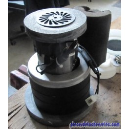 Moteur 3 Etage 24V 420W pour Autolaveuse BRI652 Ecoflex Nilfisk