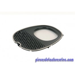 Grille Filtre Noir pour Friteuses Seb Grille Filtre Noir pour Friteuses Seb