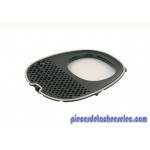 Grille Filtre Noir pour Friteuses Seb