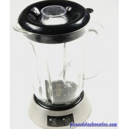 Bol Couvercle Lame pour Blender 20230-56 Russell Hobbs Bol Couvercle Lame pour Blender 20230-56 Russell Hobbs
