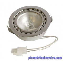 Lampe Halogène Complète pour Hotte LB75564 Siemens Lampe Halogène Complète pour Hotte LB75564 Siemens