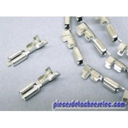 Cosse Clip 2,8mm pour Générateur Vapeur GV800 Calor Cosse Clip 2,8mm pour Générateur Vapeur GV800 Calor