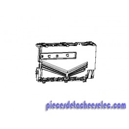 Platine de Controle Programmé pour Lave-Vaisselle ADPL7470 Whirlpool Platine de Controle Programmé pour Lave-Vaisselle ADPL7470 Whirlpool