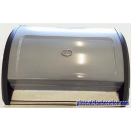 Couvercle avec Thermomètre Gris pour Barbecue 4 SERIES Campingaz Couvercle avec Thermomètre Gris pour Barbecue 4 SERIES Campingaz