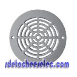 Grille pour Bondes de Fond 3210&3211 Hayward Grille pour Bondes de Fond 3210&3211 Hayward