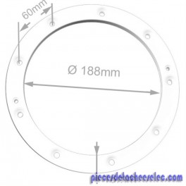 Bride pour Bonde de Fond 3252&3253 Hayward Bride pour Bonde de Fond 3252&3253 Hayward
