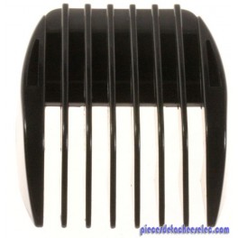 Peigne Coupe 12 15 18 mm pour Tondeuse E770XDE Babyliss Peigne Coupe 12 15 18 mm pour Tondeuse E770XDE Babyliss