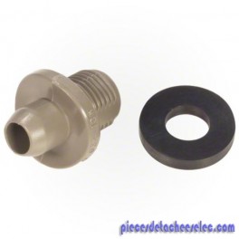 Adaptateur +Joints pour Distributeurs de Produits Chimiques CL220EF-ABG-BREF Hayward