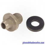 Adaptateur +Joints pour Distributeurs de Produits Chimiques CL220EF-ABG-BREF Hayward