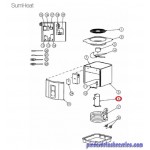 Compresseur 11KW Mono pour Pompes à Chaleur SumHeat Hayward