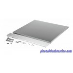Porte de Façade Inox pour Lave-Vaisselle SN56N597 Siemens