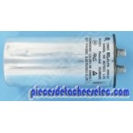 Condensateur Compresseur 80 µF pour Pompes à Chaleur EnergyLine Pro ENP5MSC Hayward