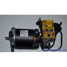 Moteur + Faisceau Complet pour Centrifugeuse Moulinex Moteur + Faisceau Complet pour Centrifugeuse Moulinex