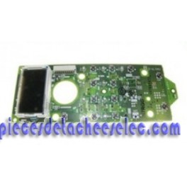 Module de Commande pour Mico-Ondes EM110160 Gaggenau Module de Commande pour Mico-Ondes EM110160 Gaggenau