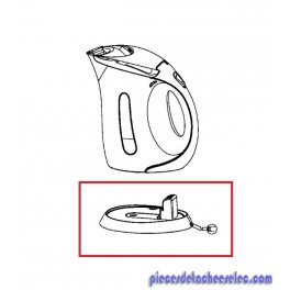 Socle + Cordon pour Bouilloire Delfina Tefal Socle + Cordon pour Bouilloire Delfina Tefal