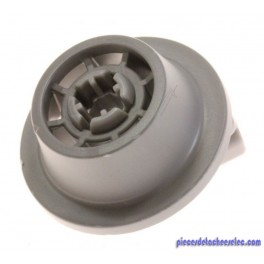 Roue Panier Inférieur pour Lave-Vaisselle SGS56M42EU/01 Bosch Roue Panier Inférieur pour Lave-Vaisselle SGS56M42EU/01 Bosch