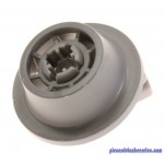 Roue Panier Inférieur pour Lave-Vaisselle SGS56M42EU/01 Bosch