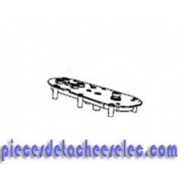 Support Moteur pour Robot Culinaire Chauffant Simeo Support Moteur pour Robot Culinaire Chauffant Simeo