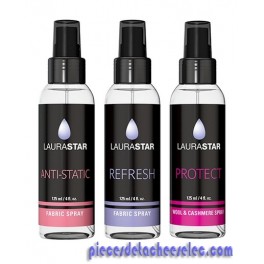 Coffrets de 3 Sprays Laurastar Coffrets de 3 Sprays Laurastar