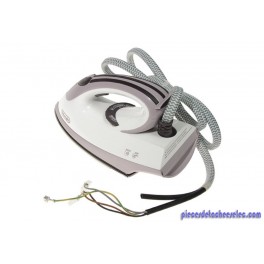 Ensemble Fer pour Centrale Vapeur DELONGHI Ensemble Fer pour Centrale Vapeur DELONGHI