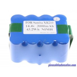 Batterie pour Robot Aspirateur XR210 Eurobot Batterie pour Robot Aspirateur XR210 Eurobot