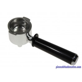 Porte Filtre Noir pour Machine Expresso DELONGHI Porte Filtre Noir pour Machine Expresso DELONGHI