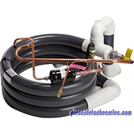 Condenseur Titane 19KW Tri pour Pompes à Chaleur SumHeat Hayward