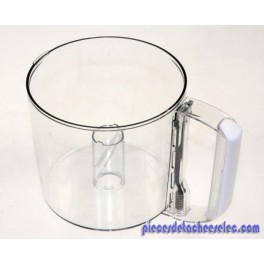 Cuve le Mini + Blanc pour Robot Le Mini Plus Magimix Cuve le Mini + Blanc pour Robot Le Mini Plus Magimix