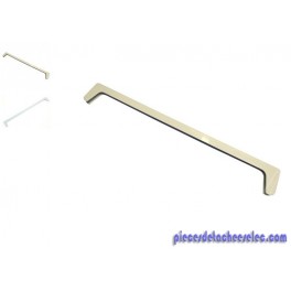 Profil Grille Blanc pour Réfrigérateur-Congélateur Ariston / Indesit Profil Grille Blanc pour Réfrigérateur-Congélateur Ariston / Indesit
