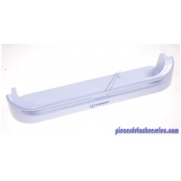 Balconet Supérieur Blanc 410mm pour Réfrigérateur INSZ2311 Indesit Balconet Supérieur Blanc 410mm pour Réfrigérateur INSZ2311 Indesit