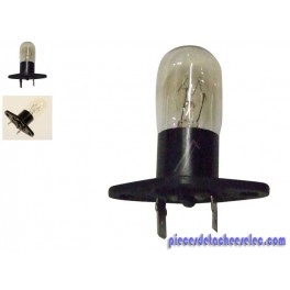 Ampoule 20W 240V pour Micro-Ondes SD456W Panasonic Ampoule 20W 240V pour Micro-Ondes SD456W Panasonic
