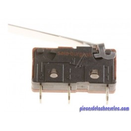 Micro Interrupteur pour Centrale Vapeur Grundig Micro Interrupteur pour Centrale Vapeur Grundig