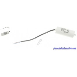 Condensateur de Démarrage Twin Cable 250mm Condensateur de Démarrage Twin Cable 250mm