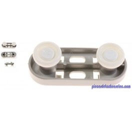 Roulette Panier Supérieur pour Lave-Vaisselle LFF042 Fagor Roulette Panier Supérieur pour Lave-Vaisselle LFF042 Fagor