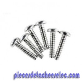 Jeu de Vis +écrou x6 pour Vannes SP0714TE Vari-Flo XL Hayward