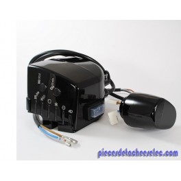 Boitier de Commande Anthracite pour Sèche Serviette 730S100800 DELONGHI Boitier de Commande Anthracite pour Sèche Serviette 730S100800 DELONGHI