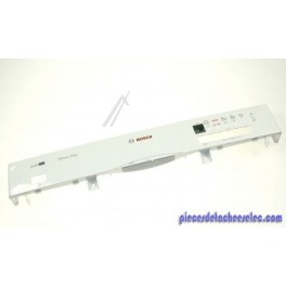 Boitier du Bandeau pour Lave-Vaisselle SGS56M42EU Bosch Boitier du Bandeau pour Lave-Vaisselle SGS56M42EU Bosch