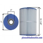 Cartouche pour Filtre SwimClear C3020/C3025 Hayward