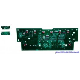Module Clavier / Carte Electronique pour Lave-Linge DYN10144 Hoover Module Clavier / Carte Electronique pour Lave-Linge DYN10144 Hoover