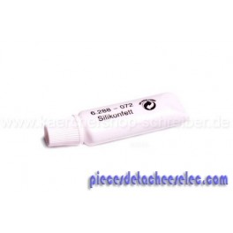 Tube Graisses Silicones pour Nettoyeur Haute Pression K715M Kärcher Tube Graisses Silicones pour Nettoyeur Haute Pression K715M Kärcher