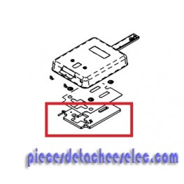 Support de Thermostat Gaufrier Traditional Waffle Maker Tefal Support de Thermostat Gaufrier Traditional Waffle Maker Tefal