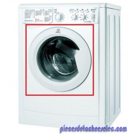 Hublot Complet pour Lave-Linge IWC71451C Indesit Hublot Complet pour Lave-Linge IWC71451C Indesit