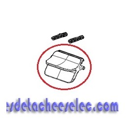 Verrou pour Croque-Monsieur Snack Collection Tefal Verrou pour Croque-Monsieur Snack Collection Tefal