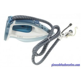 Poignée / Complet + Cordon pour Centrale Vapeur Tefal Poignée / Complet + Cordon pour Centrale Vapeur Tefal
