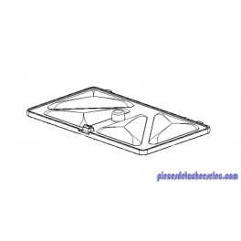 Plaque x1 à Sandwich pour Croque-Monsieur Snack Collection Tefal Plaque x1 à Sandwich pour Croque-Monsieur Snack Collection Tefal