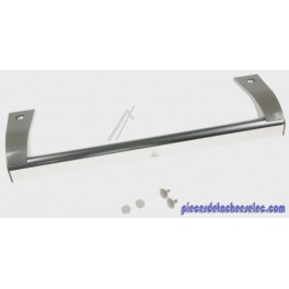 Poignée Porte Gris pour Réfrigérateur SL3720 Brandt Poignée Porte Gris pour Réfrigérateur SL3720 Brandt